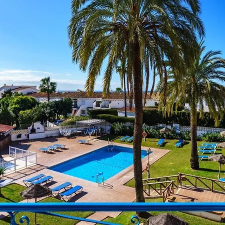 Miraflores Family With Pool By Costarentals - Ref 146 * Sitio de Calahonda