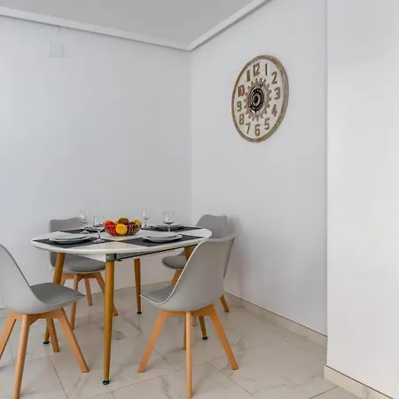 Apartment Miraflores Family With Pool By Costarentals - Ref 146 Sitio de Calahonda