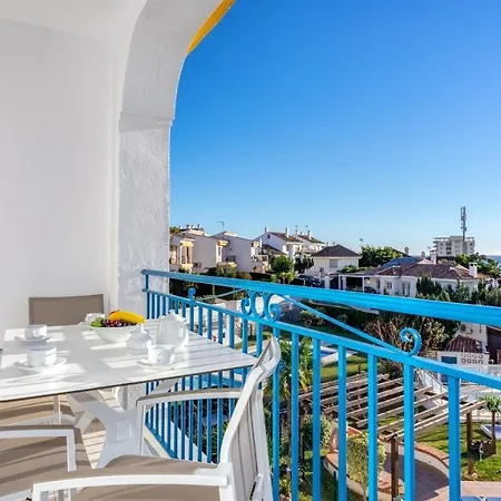 Apartment Miraflores Family With Pool By Costarentals - Ref 146